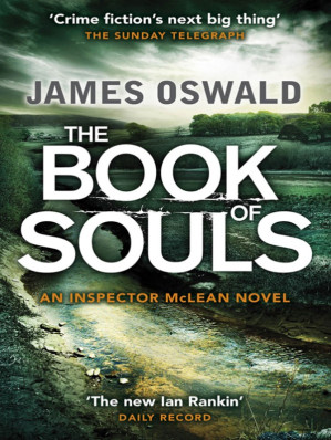 The Book Of Souls Inspector Mclean Annas Archive