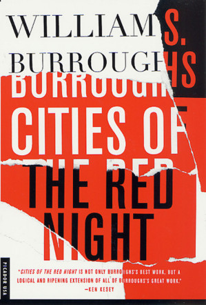 Cities Of The Red Night