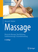 Massage Klassische Massage Querfriktionen Funktionsmassage