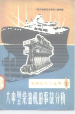 《国外造船技术资料》编辑组编译 — 大中型柴油机的事故分析