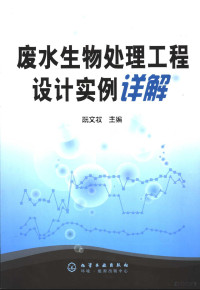 阮文权主编, Ruan Wenquan zhu bian, 阮文权主编, 阮文权 — 废水生物处理工程设计实例详解