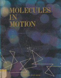 Ben B.Strasser,D.J.Prowse — Molecules In Motion