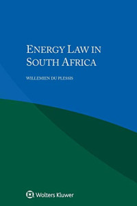 Willemien Du Plessis — Energy Law in South Africa