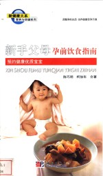 陈巧明，柯俊年合著 — 新手父母孕前饮食指南 预约健康优质宝宝