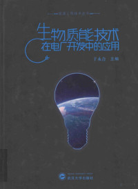 于永合主编, 肖钢, author — 生物质能技术在电厂开发中的应用