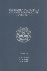 D.A.Shores,R.A.Rapp,P.Y.Hou — PROCEEDINGS OF THE SYMPOSIUM ON FUNDAMENTAL ASPECTS OF HIGH TEMPERATURE CORROSION