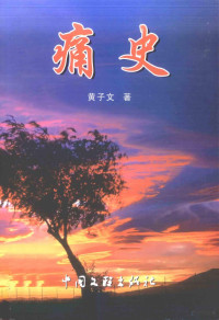 黄子文著, 阙陈钊著, 阙陈钊, 周能兵著, 周能兵, 陈远松著, 陈远松, 张振湖著, 张振湖, 任光椿著, 任光椿 — 痛史