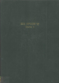 IEEE Computer Society — Proceedings IEEE INFOCOM'97 The Conference on Computer Communications Volume 3