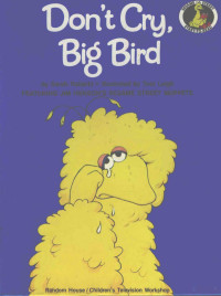 SARAH ROBERTS — DON'T CRY,BIG BIRD