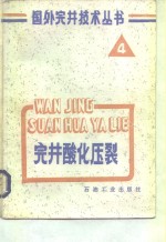 （美）廷斯利（Tinsley，J.M.）著；罗知翊，朱恩灵译 — 完井酸化压裂