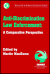 Martin MacEwen, Danish Centre for Migration and Ethnic Studies (DAMES), University of Warwick Centre for Research in Ethnic Relations (CRER), edited by Martin MacEwen, Macewen, Martin — ANTI-DISCRIMINATION LAW ENFORCEMENT A COMPARATIVE PERSPECTIVE