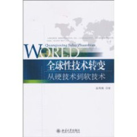 金周英著, Jin Zhouying zhu, 金周英著, 金周英 — 全球性技术转变 从硬技术到软技术