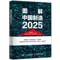 辛国斌主编；中国电子信息产业发展研究院编著, 辛国斌主编 , 中国电子信息产业发展研究院编著, 辛国斌, 中国电子信息产业发展研究院 — 图解中国制造2025