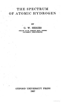 G.W. SERIES — a