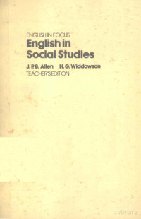  — english in focus english in social studies teacher's edition_p151