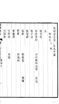 李鸿章修 黄彭年纂, 李鸿章修；黄彭年纂 — 畿辅通志 第24函 第295-296卷