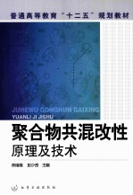 陈绪煌，彭少贤主编 — 聚合物共混改性原理及技术