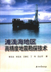 李丕龙等著, 李丕龙[等]著, 李丕龙, 宋玉龙, 王新红, 李丕龙, author — 滩浅海地区高精度地震勘探技术