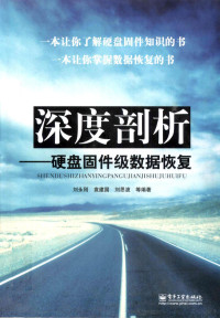 刘永刚，袁建国，刘思波等编著, 刘永刚, 袁建国, 刘思波等编著, 刘永刚, 袁建国, 刘思波 — 深度剖析 硬盘固件级数据恢复