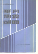 《油气勘探译丛》编辑部 — 油气勘探专题资料之二垂直地震剖面