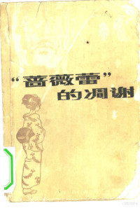 （日）森村诚一著；李林，蔡静译 — “蔷薇蕾”的凋谢