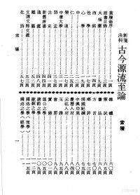 [宋]林駉撰 — 新笺决科古今源流至论（附索引）