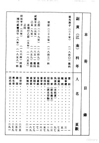 顾廷龙 — 清代硃卷集成（356）