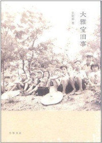 张郎郎著, Zhang Langlang zhu, 张郎郎, 1943- author — 大雅宝旧事