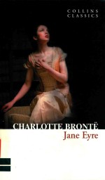 CHARLOTTE BRONTE — JANE EYRE