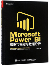 FreePic2Pdf, 王国平著 — Microsoft Power BI数据可视化与数据分析