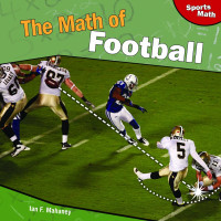 IAN F.MAHANEY, by Ian F. Mahaney, Mahaney, Ian F. — THE MATH OF FOOTBALL