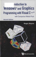 Roger Mayne — Introduction to Windows and graphics programming with Visual C++ with companion media pack