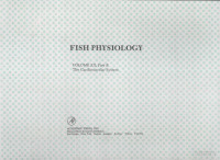 INC. — FISH PHYSIOLOGY VOLUME Ⅻ PART B,W.S.HOAR,D.J.RANDALL AND A.P.FARRELL,ACADEMIC PRESS