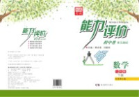 黄步高，刘新民主编 — 能力评价初中·数学 七年级 下 华东师大版