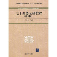 兰宜生编著, Lan yi sheng, 兰宜生编著, 兰宜生, 兰宜生　编著 — 高等院校信息管理与信息系统专业系列教材  电子商务基础教程  第3版