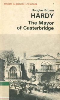 Douglas Brown — HARDY The Mayor of Casterbridge