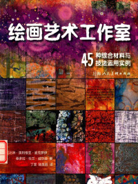 达琳·奥利维亚·麦克罗伊编 — 绘画艺术工作室 45种综合材料与技法运用实例