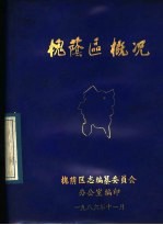 槐荫区志编纂委员会办公室编 — 槐荫区概况