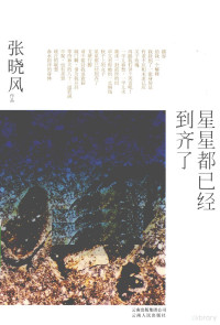 张晓风著, 张晓风, 1941- — 星星都已经到齐了