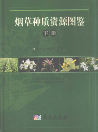 许美玲，李永平等著, 许美玲, 李永平等著 , 云南省烟草科学研究所, 中国烟草育种研究(南方)中心[编, 许美玲, 李永平, 云南省烟草科学研究所, 中国烟草育种研究(南方)中心 — 烟草种质资源图鉴 下