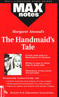 Malcolm Foster — Margaret Atwood's The Handmaid's Tale