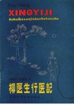 刘健英，申建国著 — 柳医生行医记