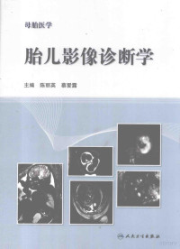 陈丽英，蔡爱露著, 主编, 陈丽英, 蔡爱露 , 编者, 丁长伟[and twenty four others, 陈丽英, 蔡爱露, 丁长伟, 陈丽英, 蔡爱露主编, 陈丽英, 蔡爱露 — 母胎医学 胎儿影像诊断学