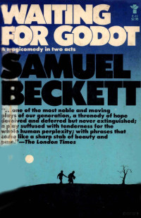 SAMUEL BECKETT — WAITING FOR GODOT