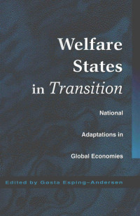 Pdg2Pic — WELFARE STATES IN TRANSITION