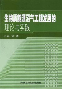 林斌著, 林斌著, 林斌 — 生物质能源沼气工程发展的理论与实践