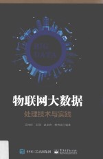 王桂玲，王强，赵卓峰，韩燕波编著 — 物联网大数据 处理技术与实践