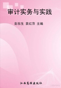 彭东生，袁红萍主编 — 审计实务与实践