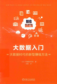 （日）IT调查研究所著, IT Risāchi Kenkyūjo — 大数据入门