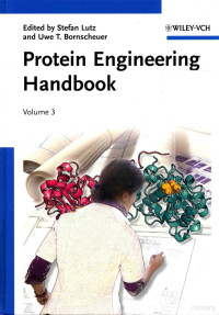 2013 — Protein engineering handbook Volume 3